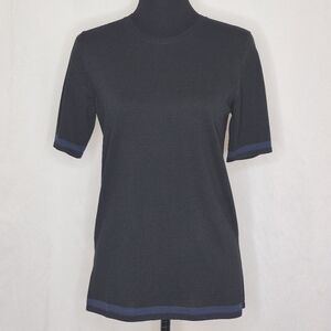 Tahari Short Sleeve Top - Size XS